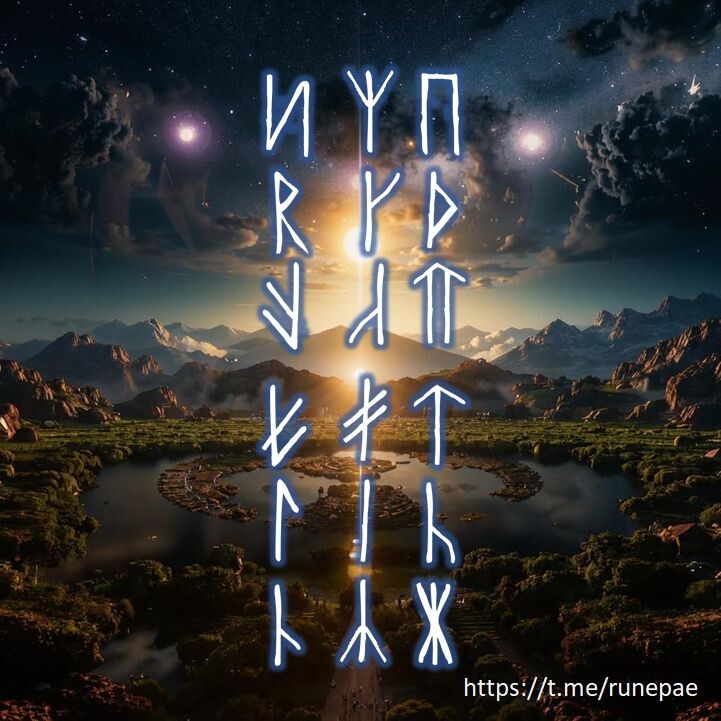 Славянский руноряд