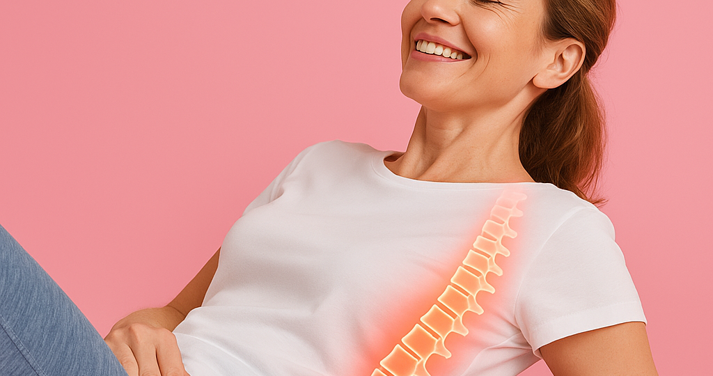 Простое упражнение с полотенцем, которое укрепляет позвоночник