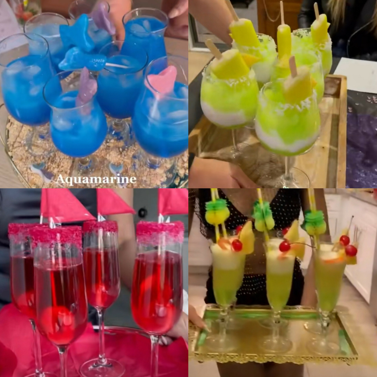 Коктейль-вечеринка