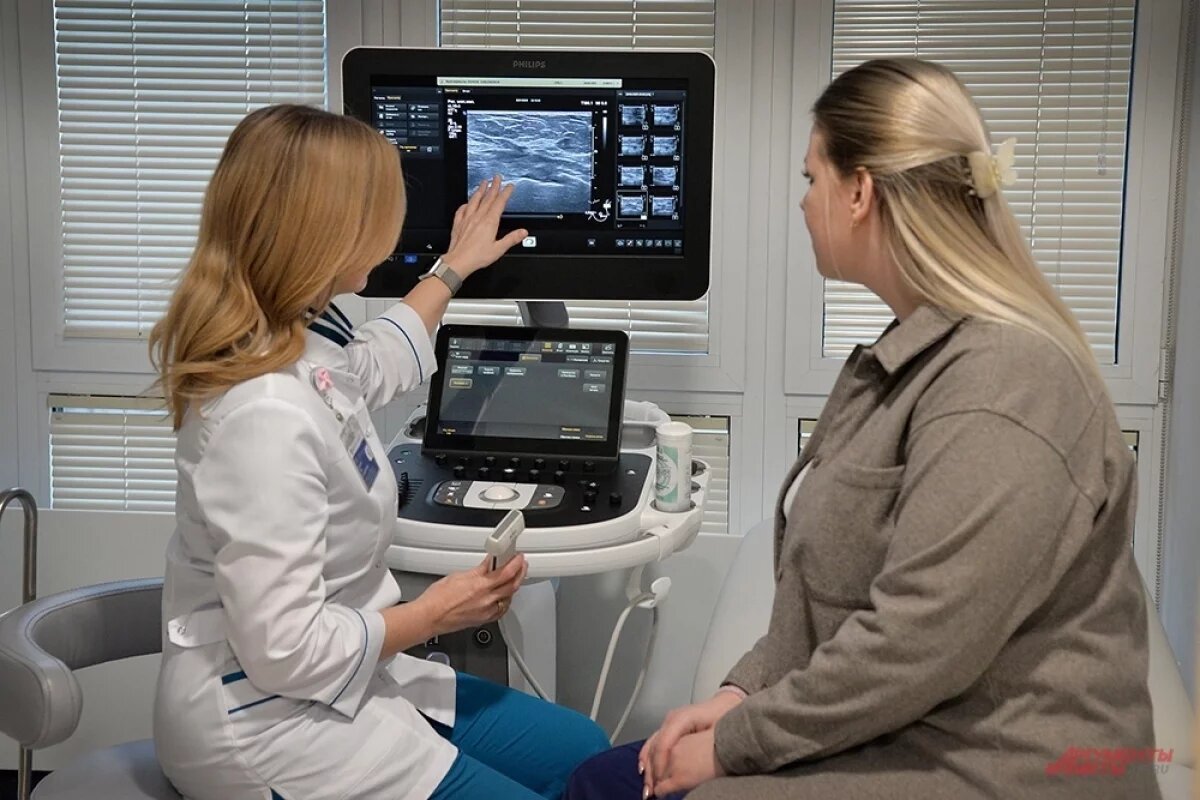    Врач Пономарёв назвал самые частые виды онкологии у северян