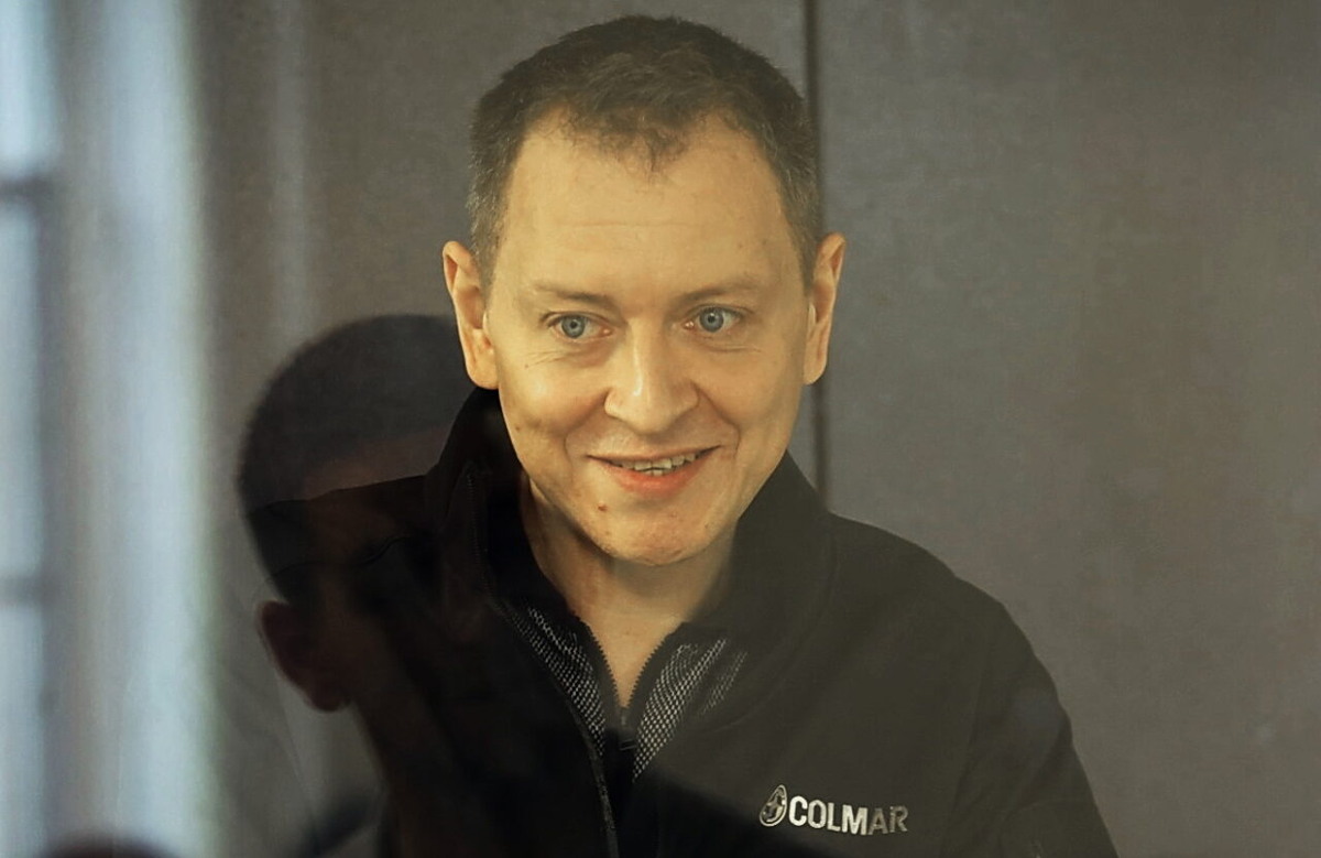 Алексей Меркушкин. 5 сентября 2025 года. Фото: Столица С
