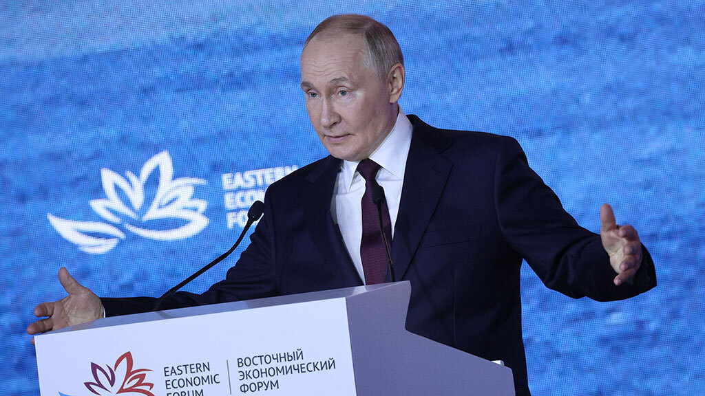    «Понесли убытки и в любую секунду готовы вернуться»: Путин прокомментировал уход из РФ иностранных компаний