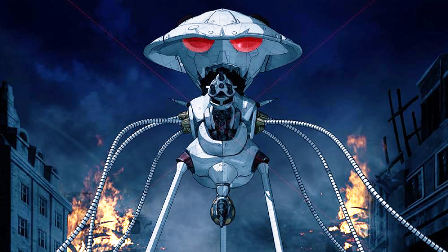 Война миров: Голиаф (2012)