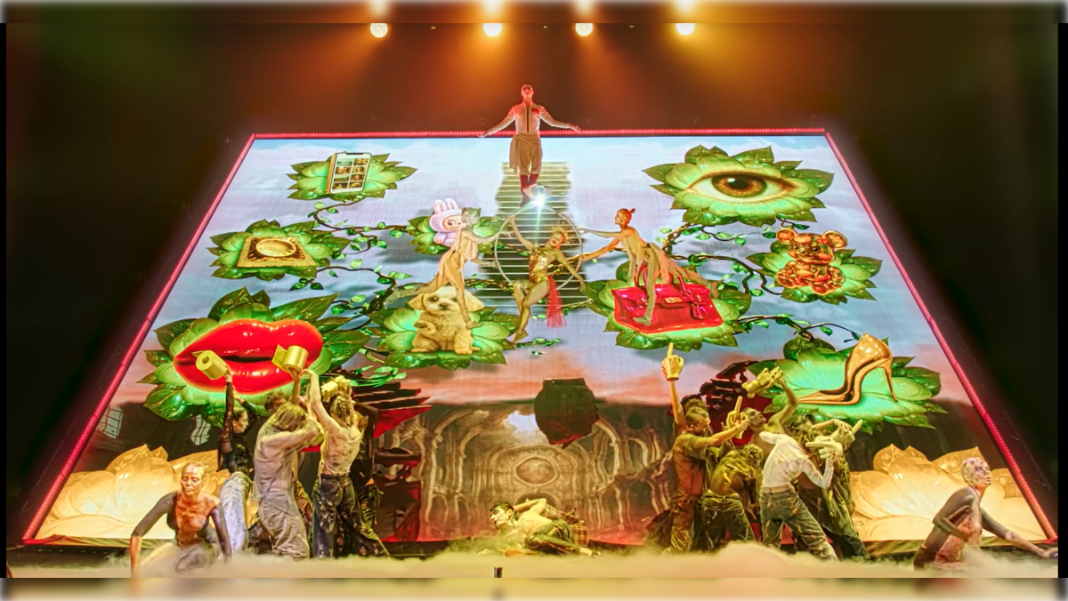 Кадр клипа: vkvideo.ru/@s_shnurov