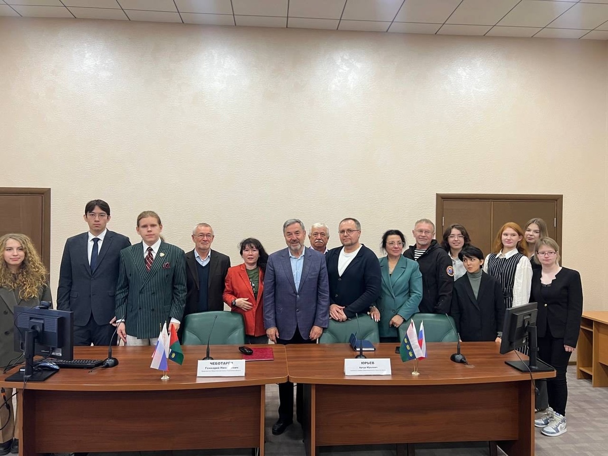 Фото: пресс-служба Общественной палаты Тюменской области