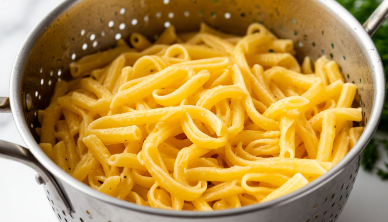 Почему НЕЛЬЗЯ промывать макароны после варки? Секреты, о которых молчат даже итальянцы...