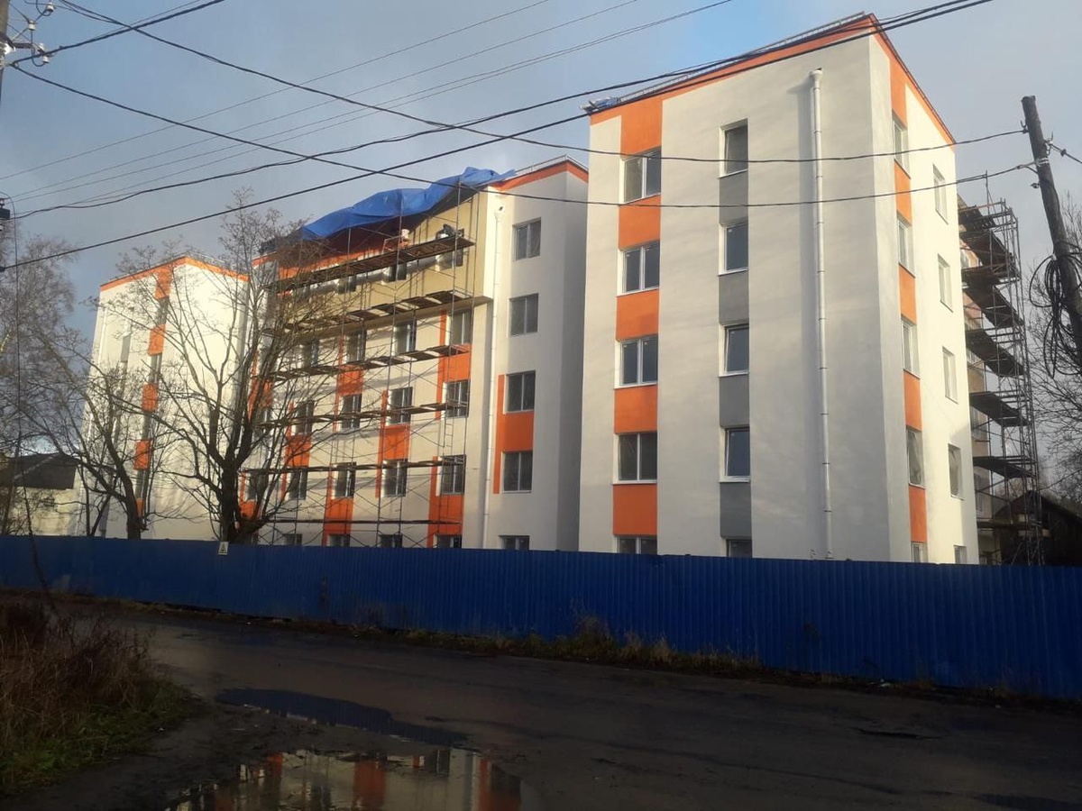    Фото: из Telegram-канала заместителя премьер-министра правительства Карелии по развитию инфраструктуры Виктора Россыпнова