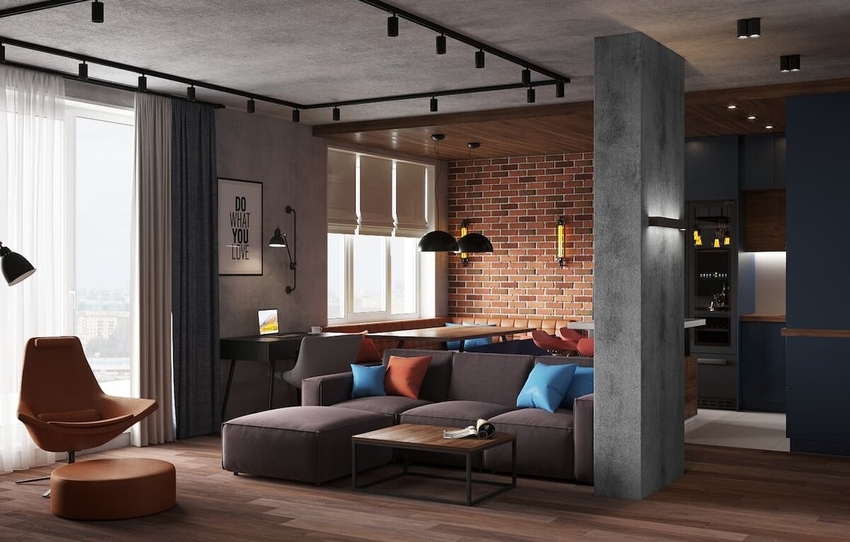 Новосибирск, ЖК на Красном Проспекте