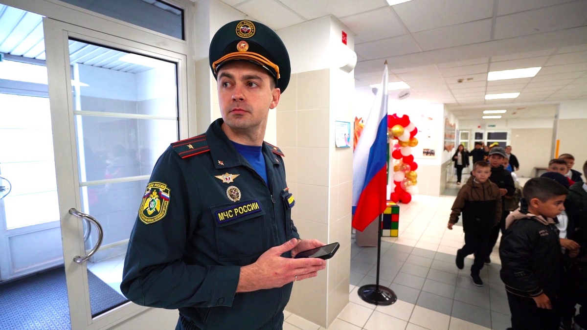    В школах Югры проводят учебные эвакуации