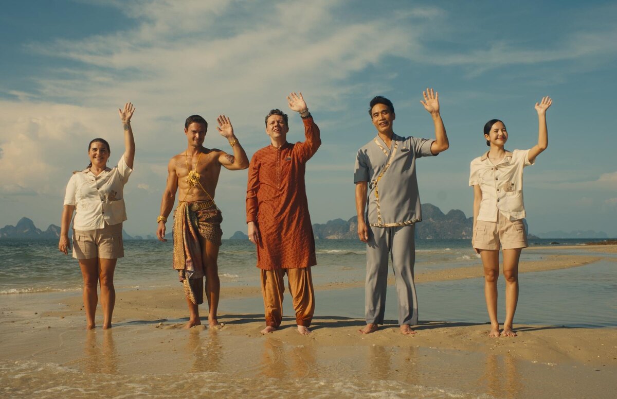    Четвертый сезон «Белого лотоса» снимут во Франции (фото 1)