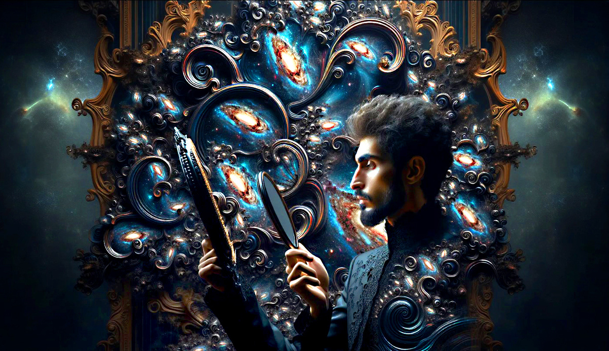 Всё есть ТЫ!