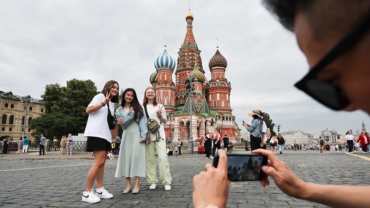   Софья Сандурская / ТАСС