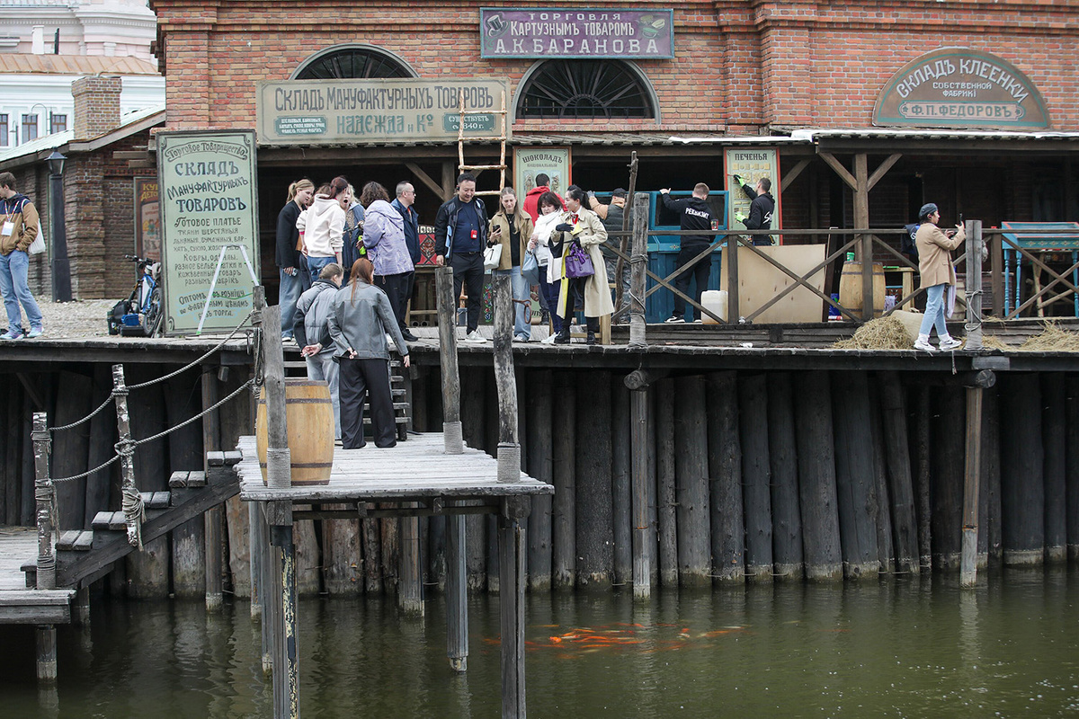    Артур Новосильцев / Агентство «Москва»