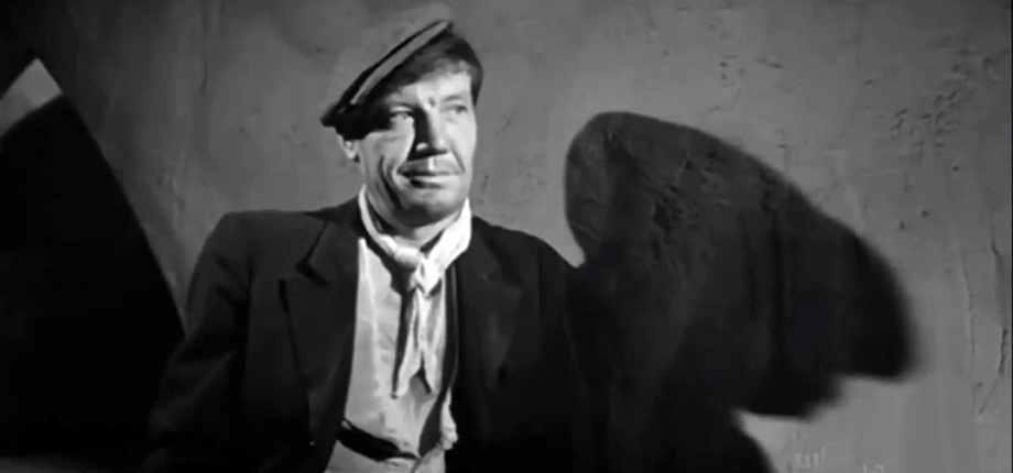 "Взрыв после полуночи"