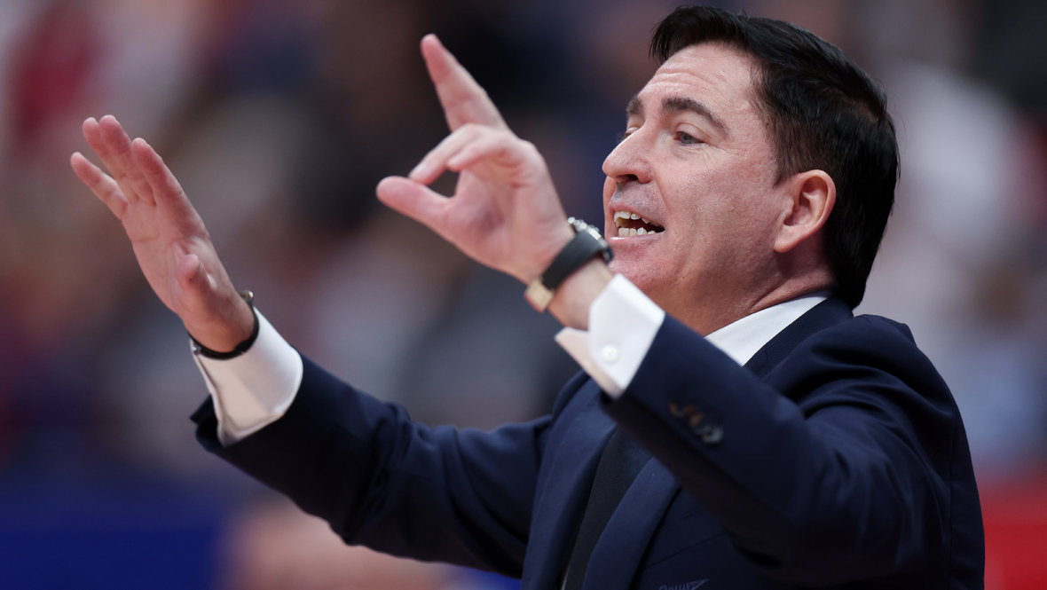    Хавьер Паскуаль.Дарья Исаева