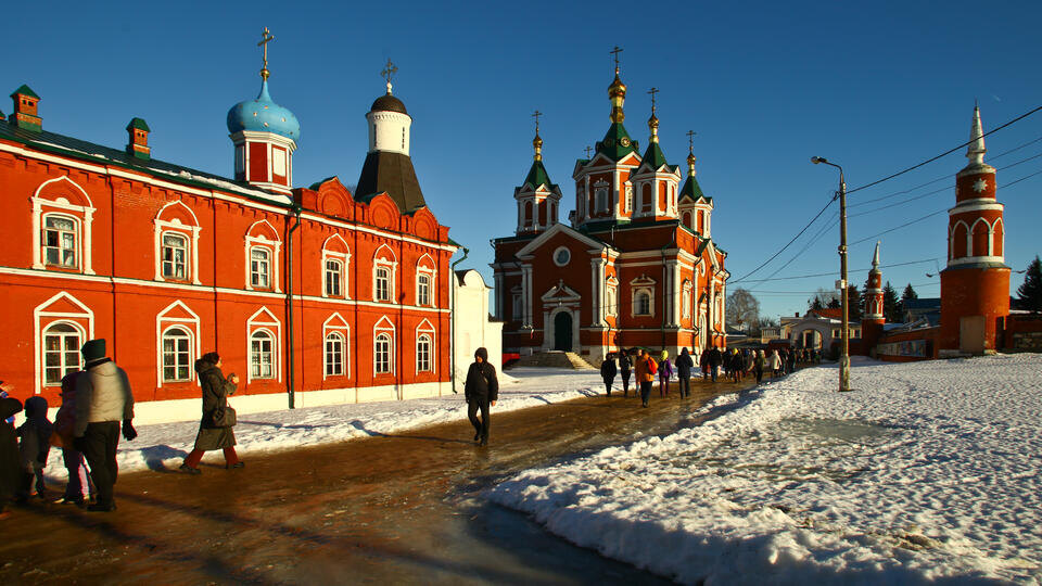 Фото: © РИА Новости/Юлий Ахромеев 