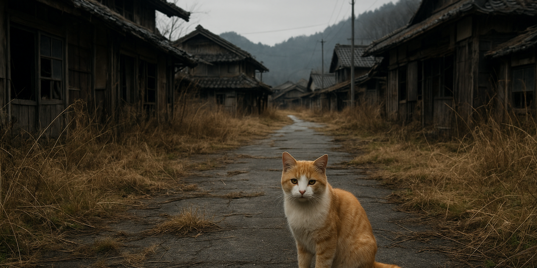 Правда ли, что в Японии нет бездомных кошек? Разбираем красивый миф
