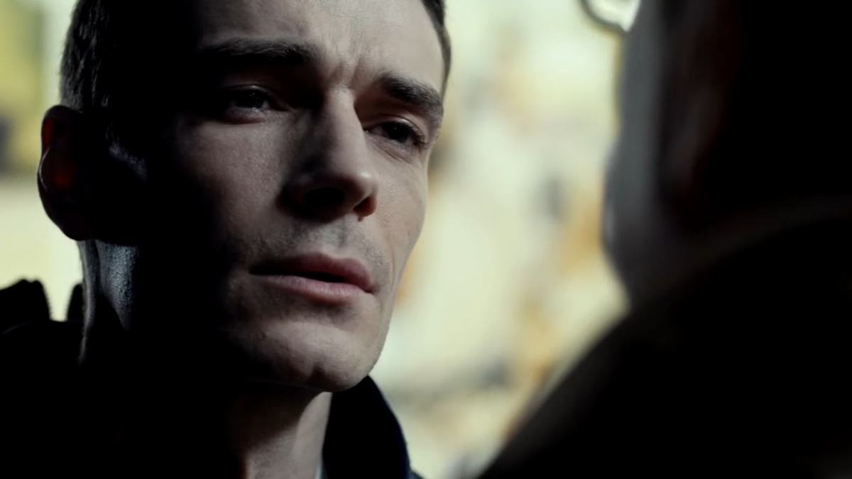 Кадр из трейлера 1 сезона сериала «Триггер»