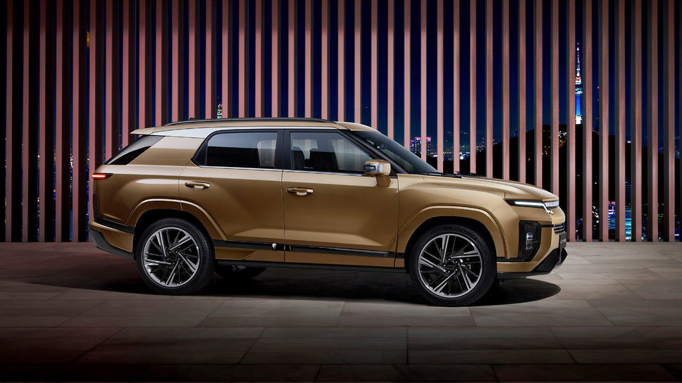 KGM Action.📷Фото: KGM