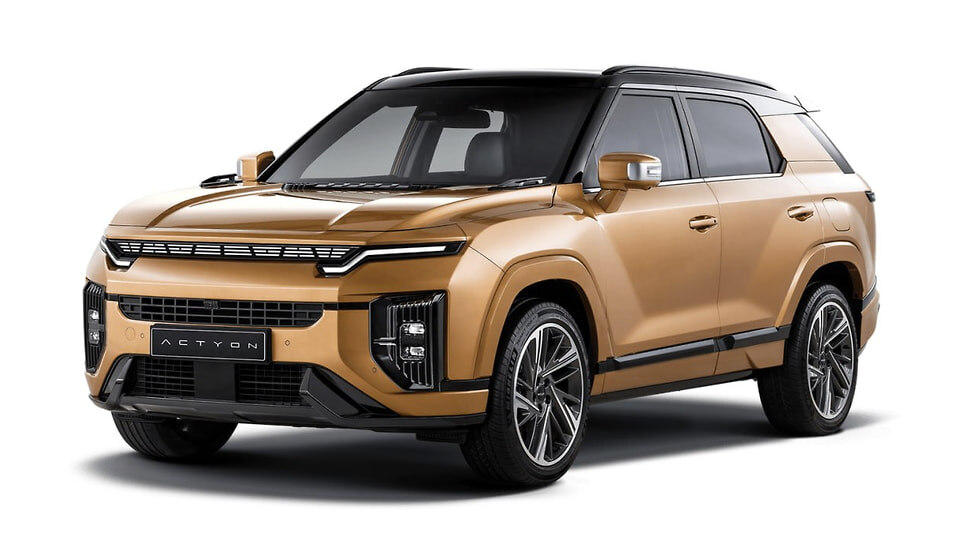 KGM Action.📷Фото: KGM