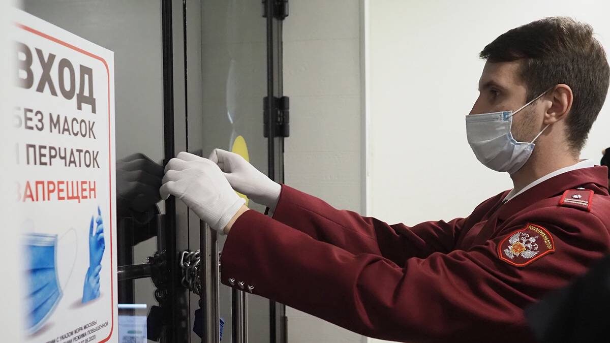    Фото: Антон Гердо / Вечерняя Москва