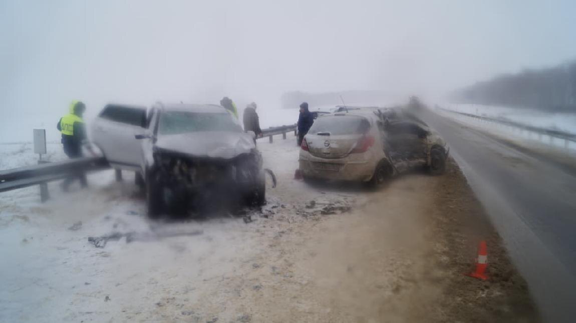 Последствия обгона оказались непредсказуемыми