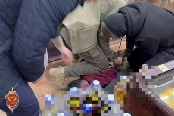    ФСБ задержала жителя Оренбурга, который за деньги хотел поджечь объект транспортной инфраструктуры