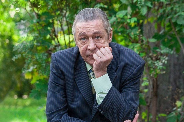 Михаил Ефремов. Фото: sibnet.ru 