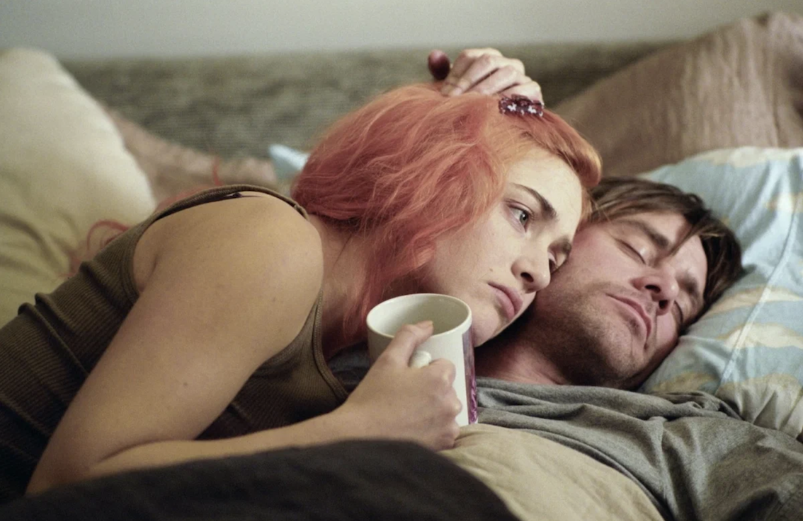 Кадр из фильма «Вечное сияние чистого разума»