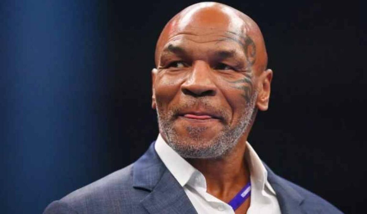     Майк Тайсон. Источник: rbc.ru Автор фото: Justin Setterfield