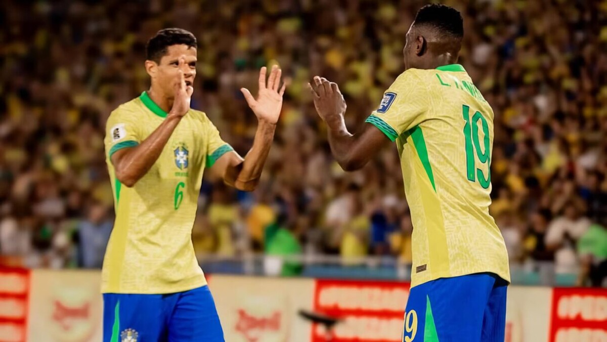    Фото: Соцсети сборной Бразилии