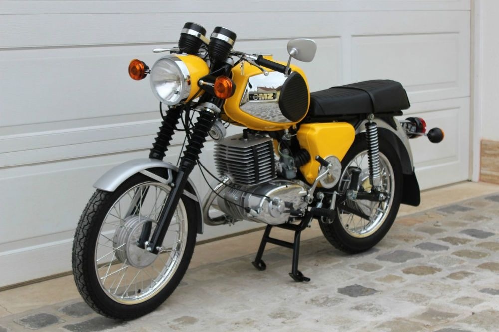 MZ TS250