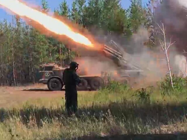    Фото: телеграм-канал "Минобороны России"