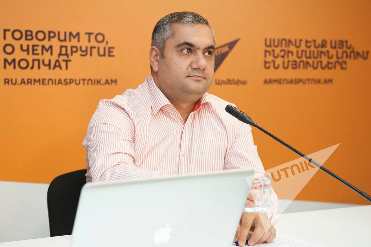 © Sputnik / Asatur Yesayants