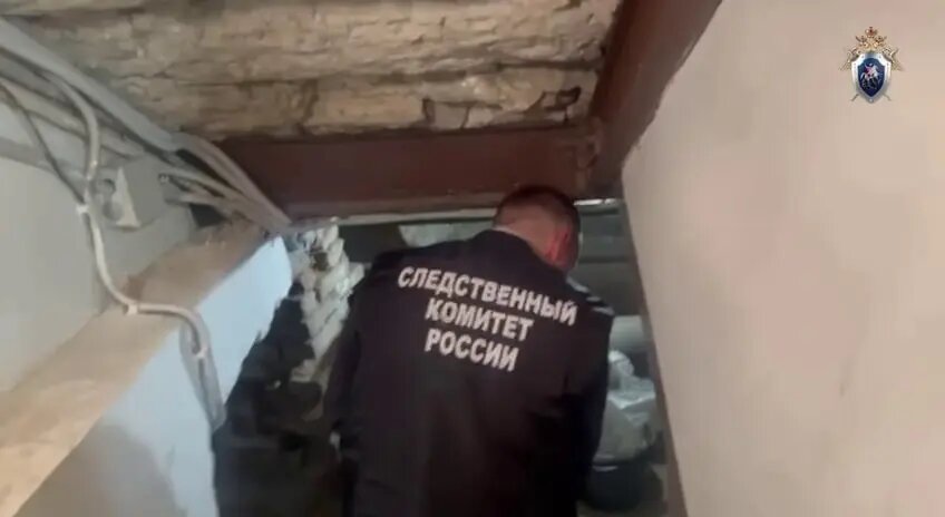    Фото: кадр видео ГСУ СК по Петербургу