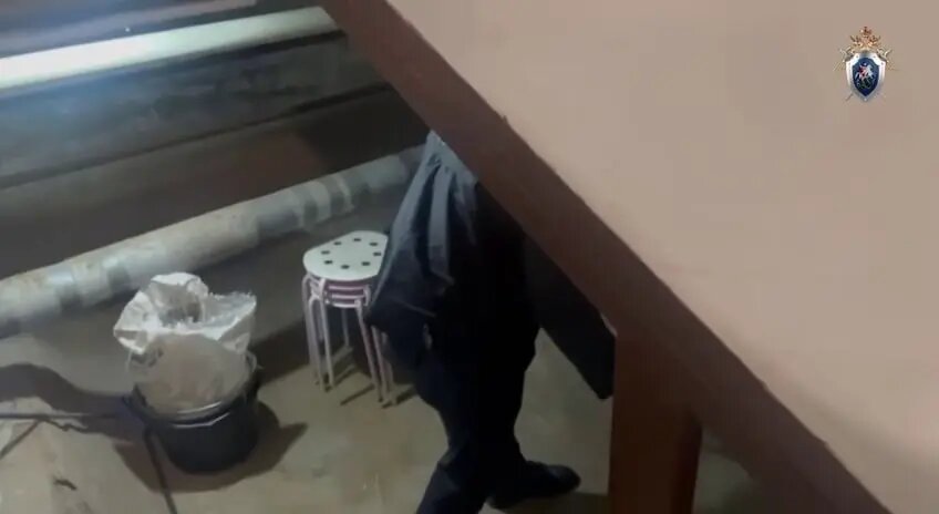    Фото: кадр видео ГСУ СК по Петербургу