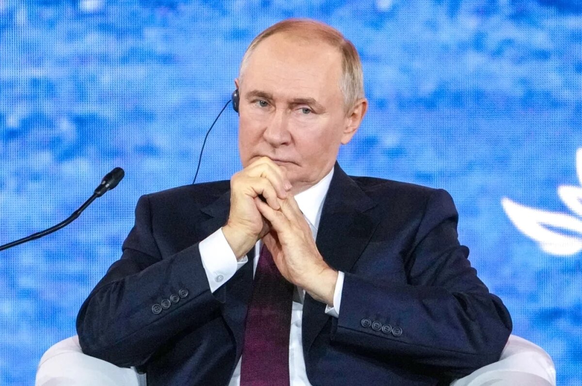    «Главный вывод, который можно сделать из выступления Владимира Путина, это то, что СВО закончена не будет»