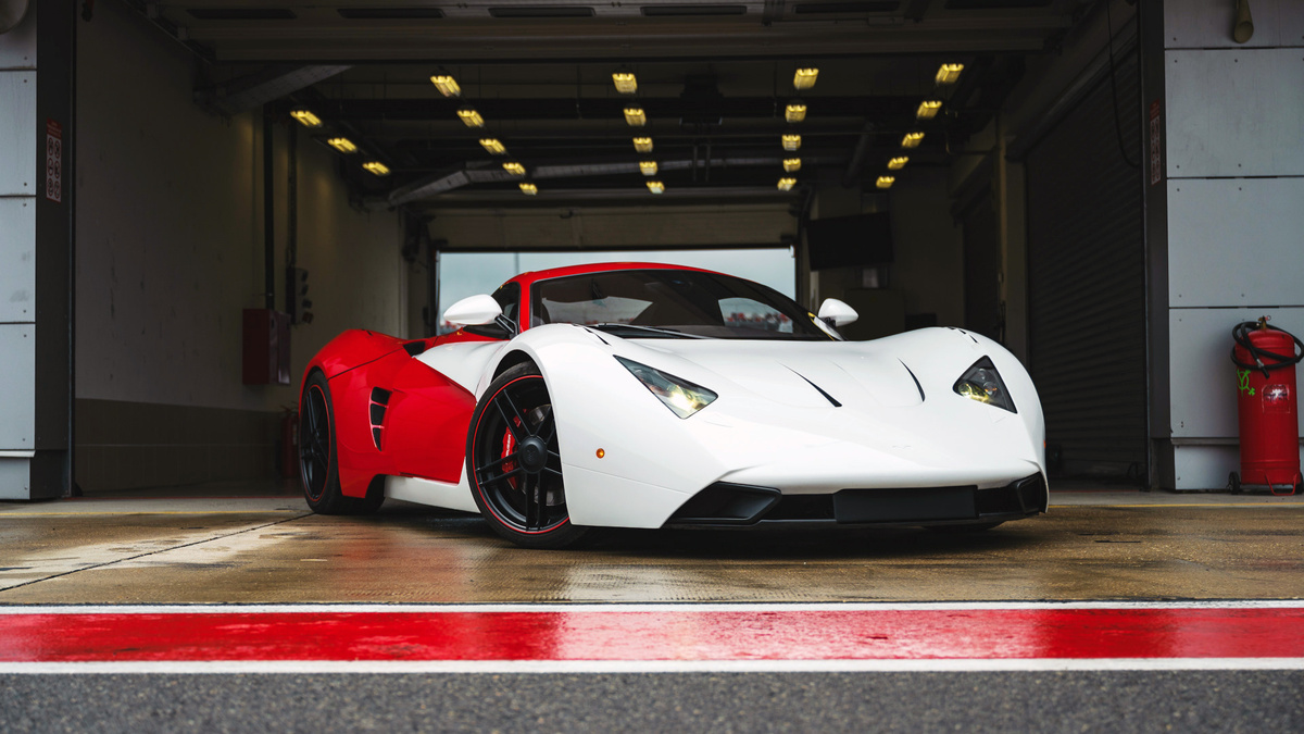 Marussia B1