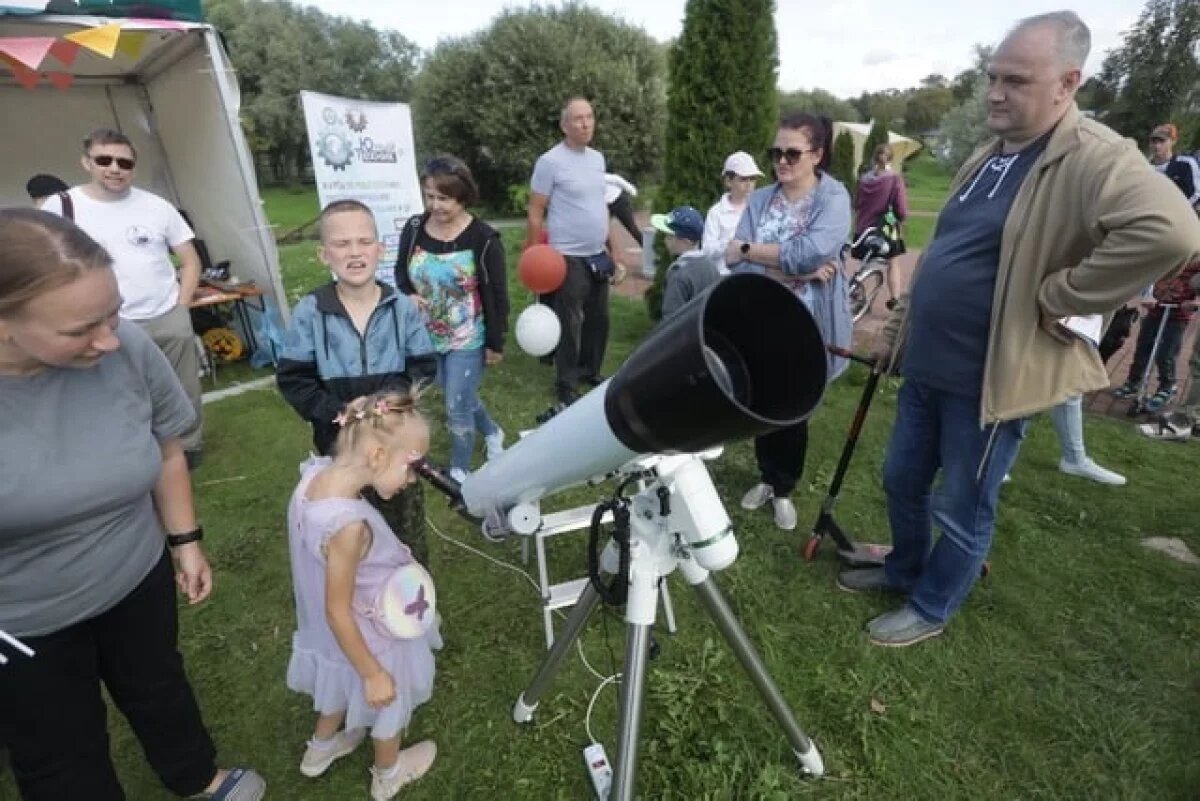    Борис Елкин пригласил псковичей на фестиваль «Территория детства»