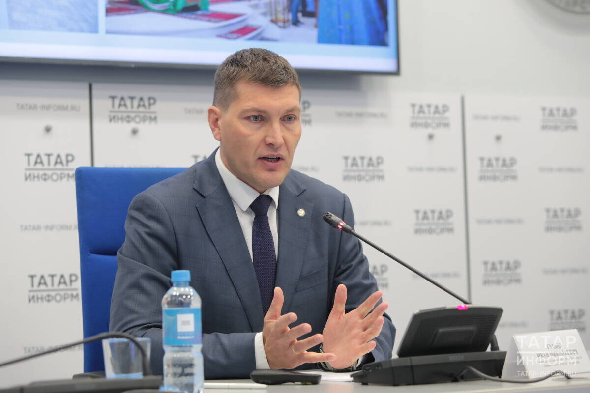 Иван ГущинФото: © Рамиль Гали / «Татар-информ»