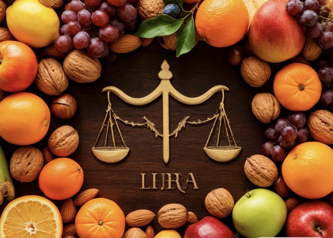 Весы 24 сентября - 23 октября