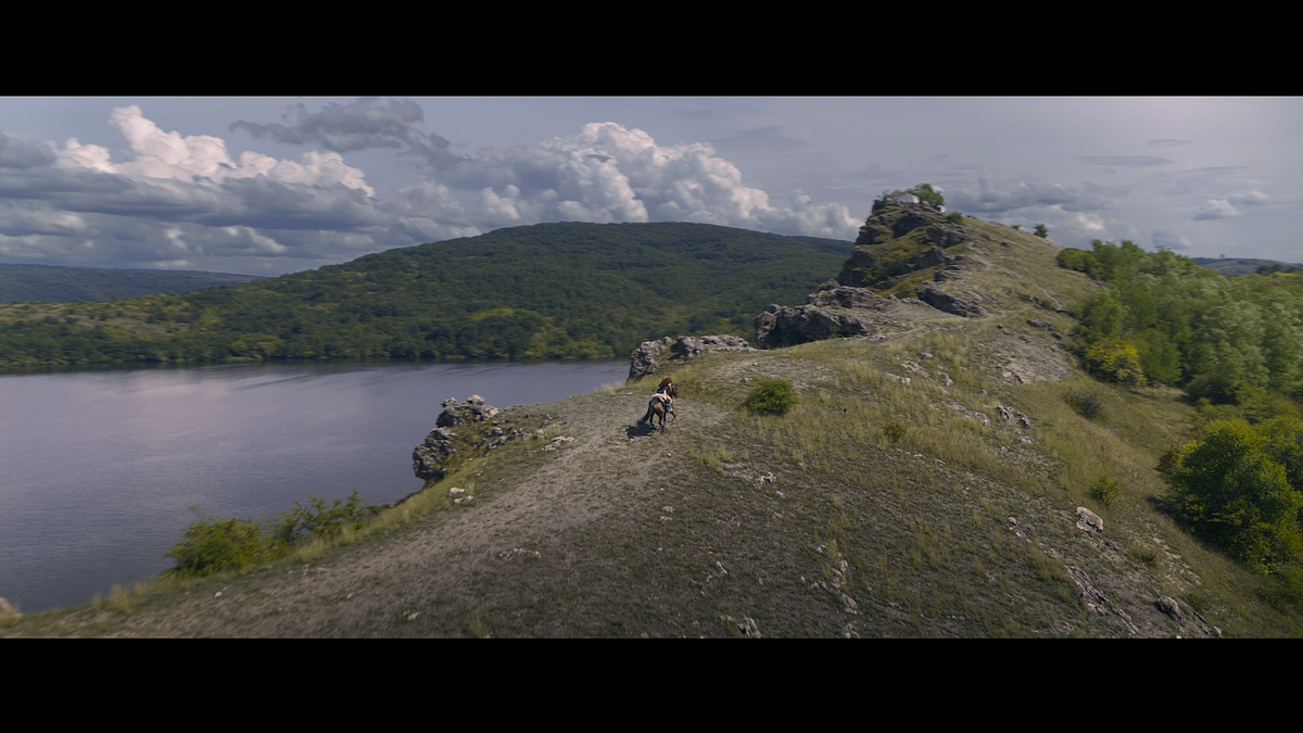 Кадр из фильма Рыжая Соня (2025)