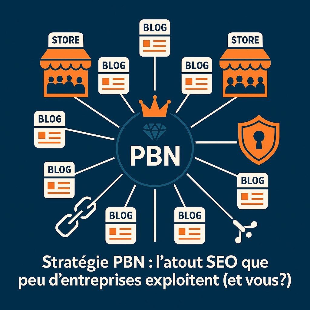 PBN для продвижения интернет-магазина