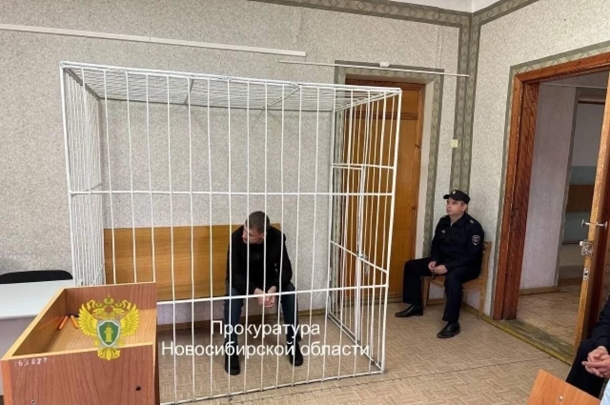    Под Новосибирском суд отправил в СИЗО мужчину за обман пенсионера