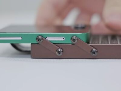   Энтузиаст превратил раскладушку Samsung Galaxy Z Flip5 в слайдер [ВИДЕО]