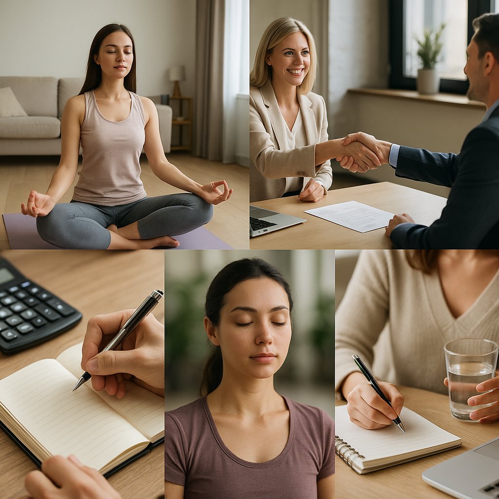 Коллаж автора статьи - Виринеи