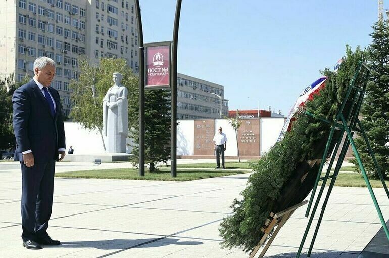   Пресс-служба Госдумы