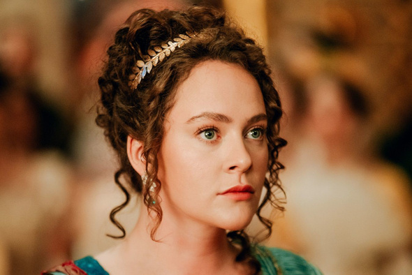     Кадр из фильма «Холоп 2»