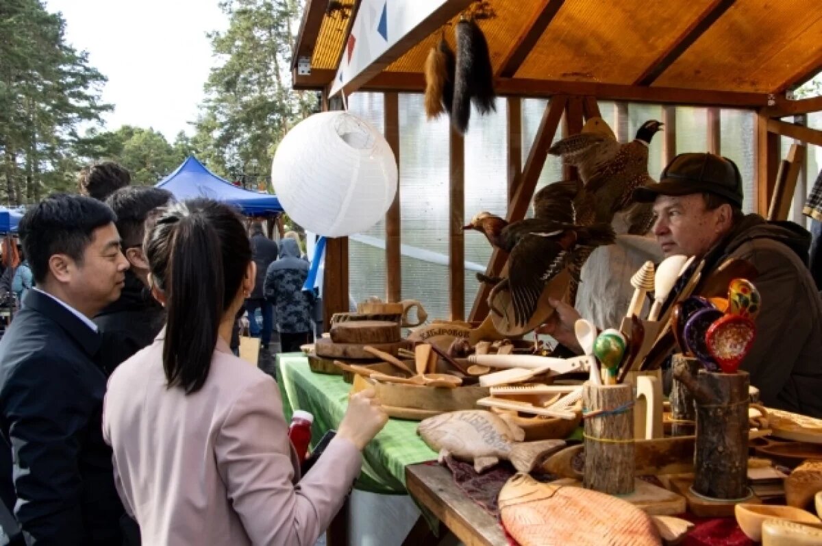    Гастрофестиваль «Вкусы народов Забайкалья» стартует в Чите