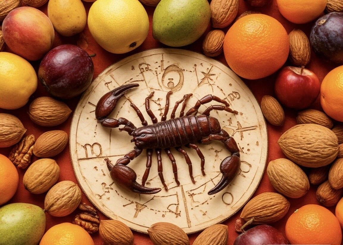 Скорпион 24 октября - 22 ноября